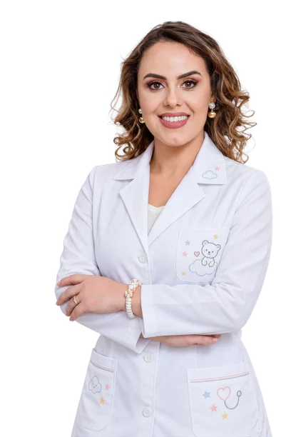 Dra. Débora Quiorato - Pneumologista Pediátrica