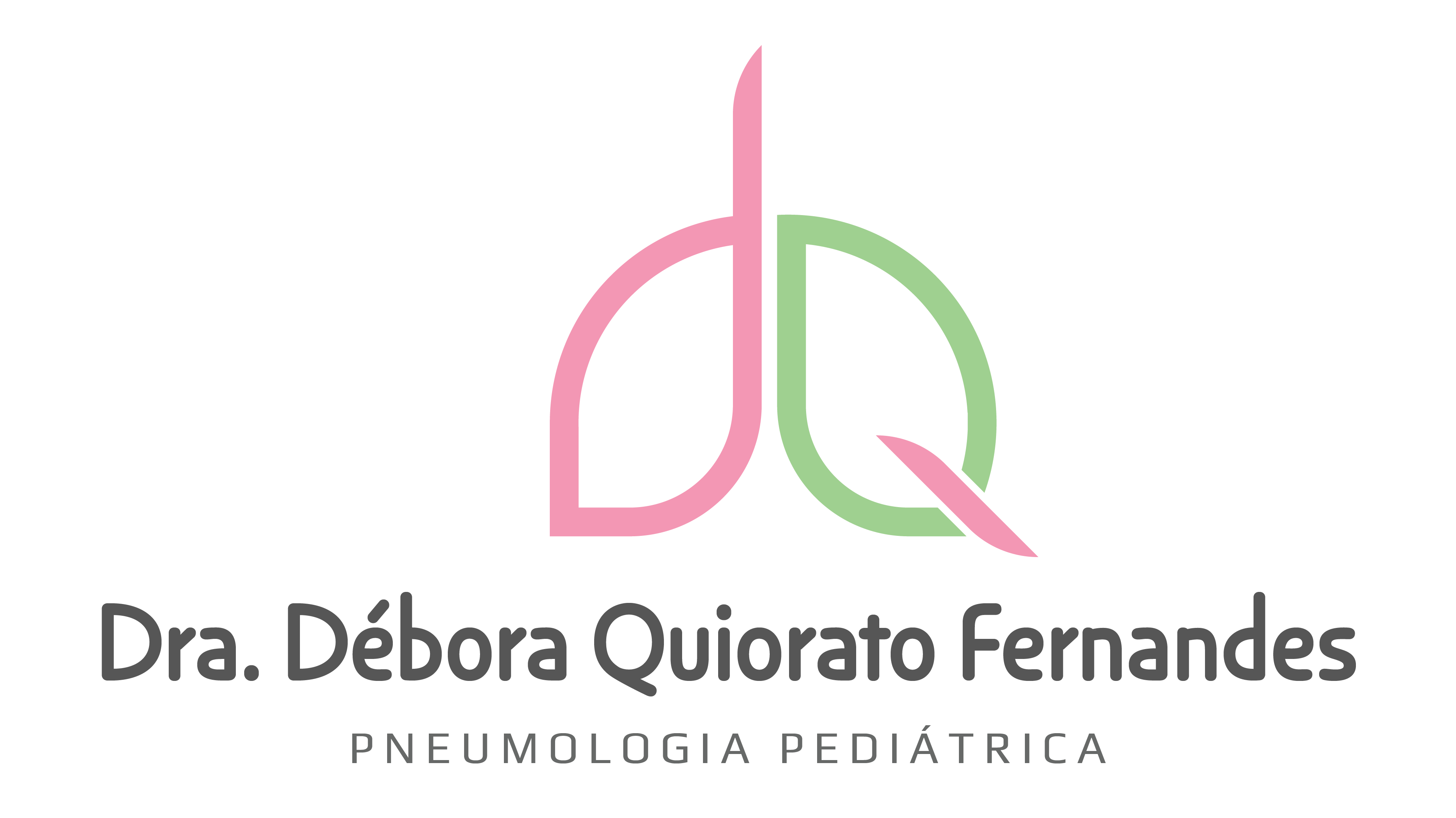 Logo Dra. Débora Quiorato Fernandes